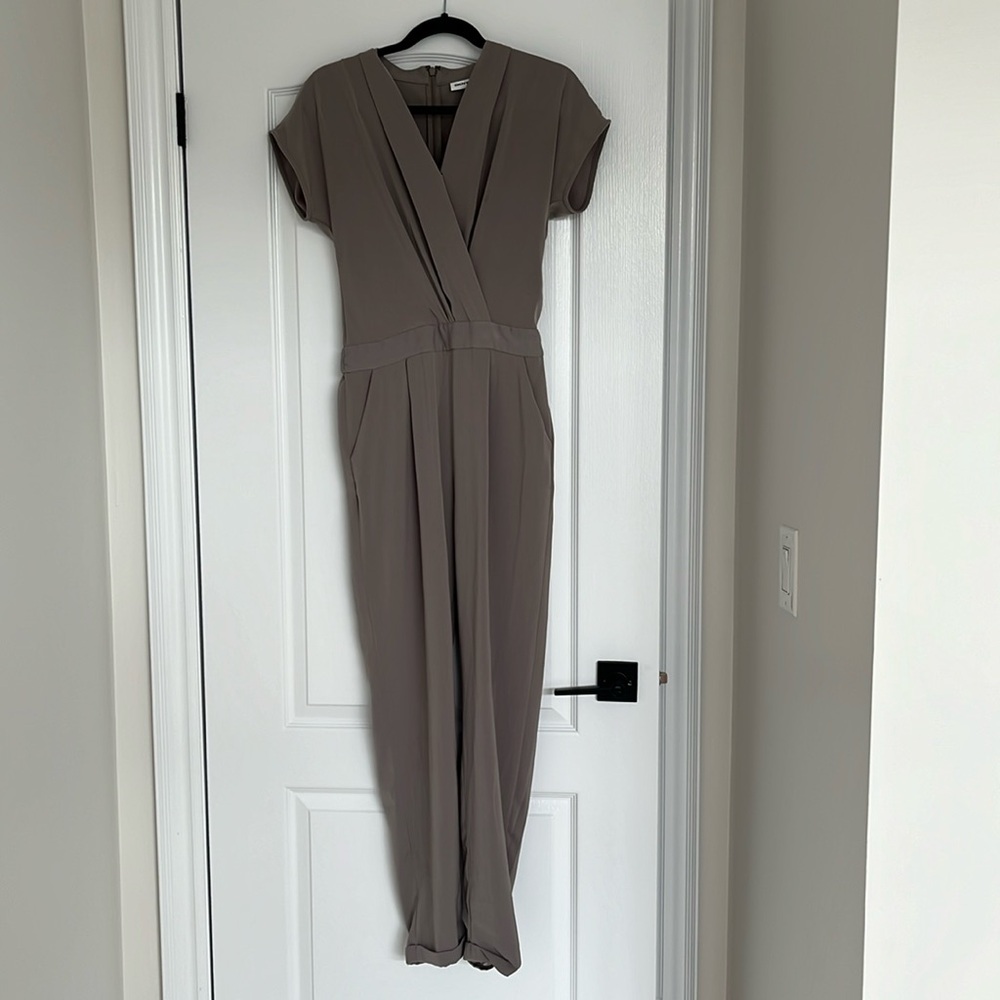 DKNY jumpsuit
